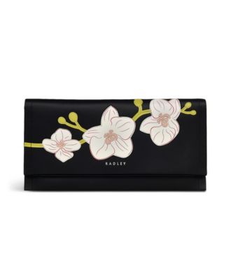 Radley London Lunar New Year Flapover Wallet - Macy's