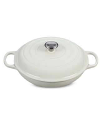 Le Creuset - Signature Enameled Cast Iron Braiser, 3.5 Qt.
