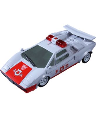 MP-14+ Red Alert Anime Version | Masterpiece