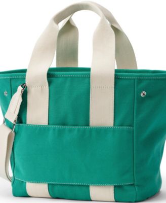 Canvas Multiway Pocket Tote