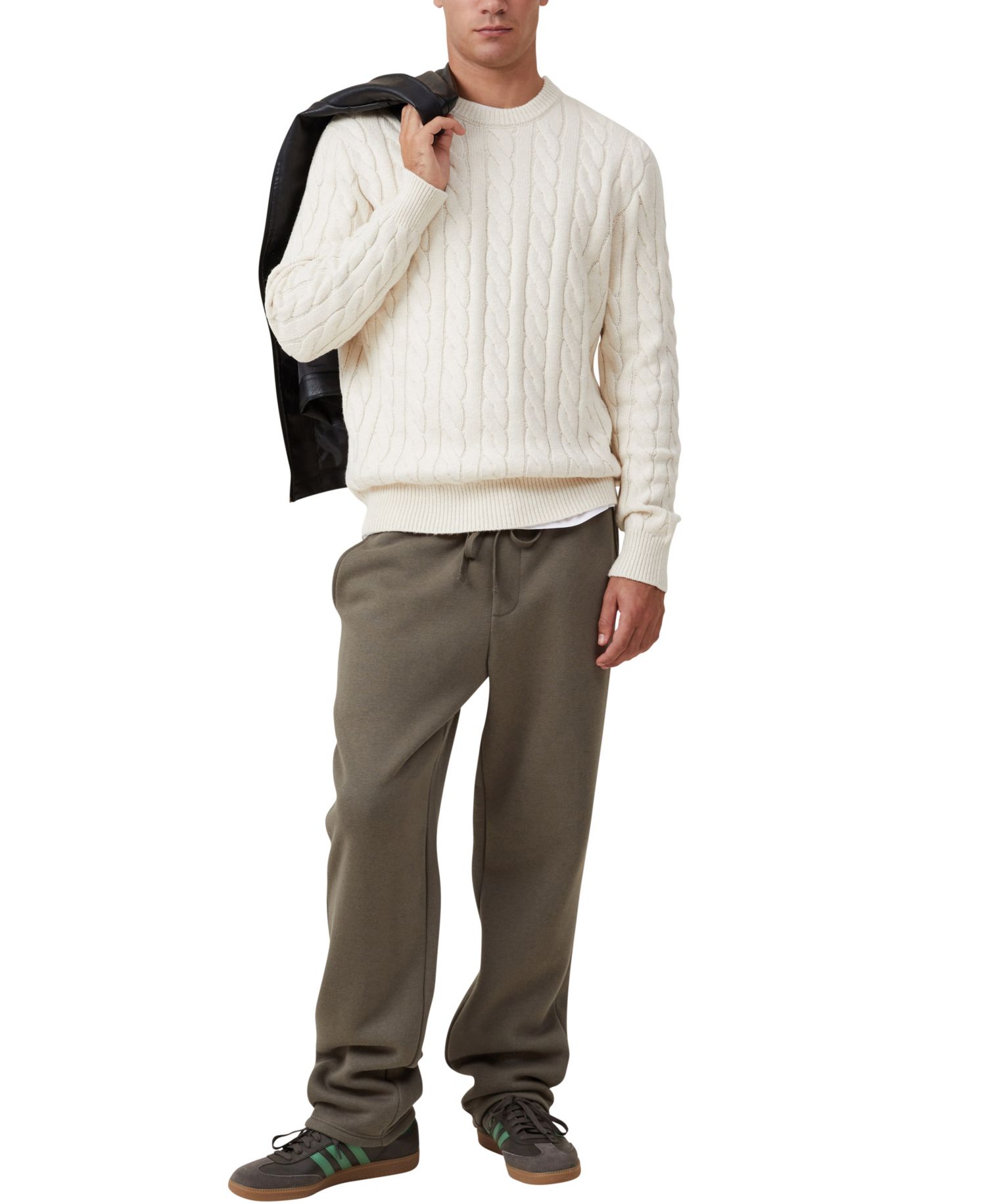 Men's Relaxed Track Pants