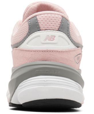 Girls' 990 V6 Casual Sneakers from Finish Line