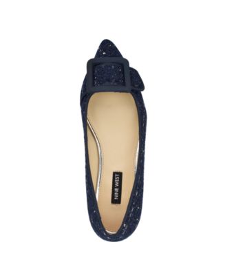 Women's Jesike Buckle Slip-On Flats
