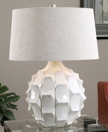 Uttermost - Guerina Scalloped Table Lamp