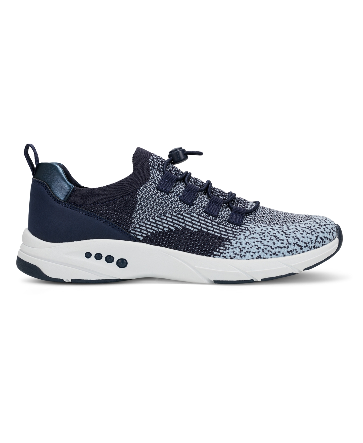 EASY SPIRIT WOMEN'S X DENISE AUSTIN ASTRID KNIT SLIP-ON SNEAKER 
