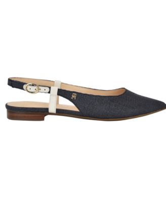 Women's Vamina Slingback Flats
