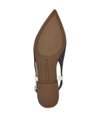 Women's Vamina Slingback Flats