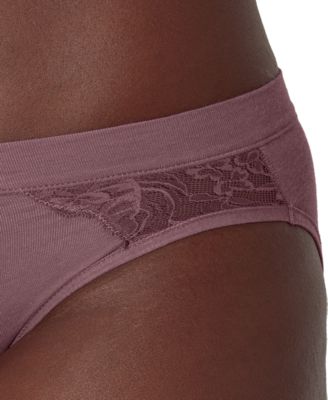 Women's Breathe Lace High-Cut Underwear DFCMHH