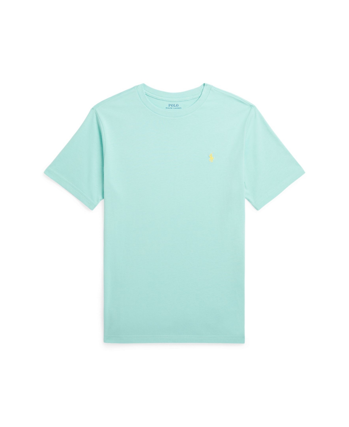 Polo Ralph Lauren Big Boys Cotton Jersey Crewneck T-shirt