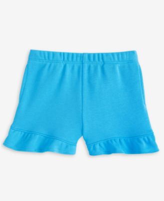 Toddler Girl Ruffled Shorts, Exclusively at Macy's