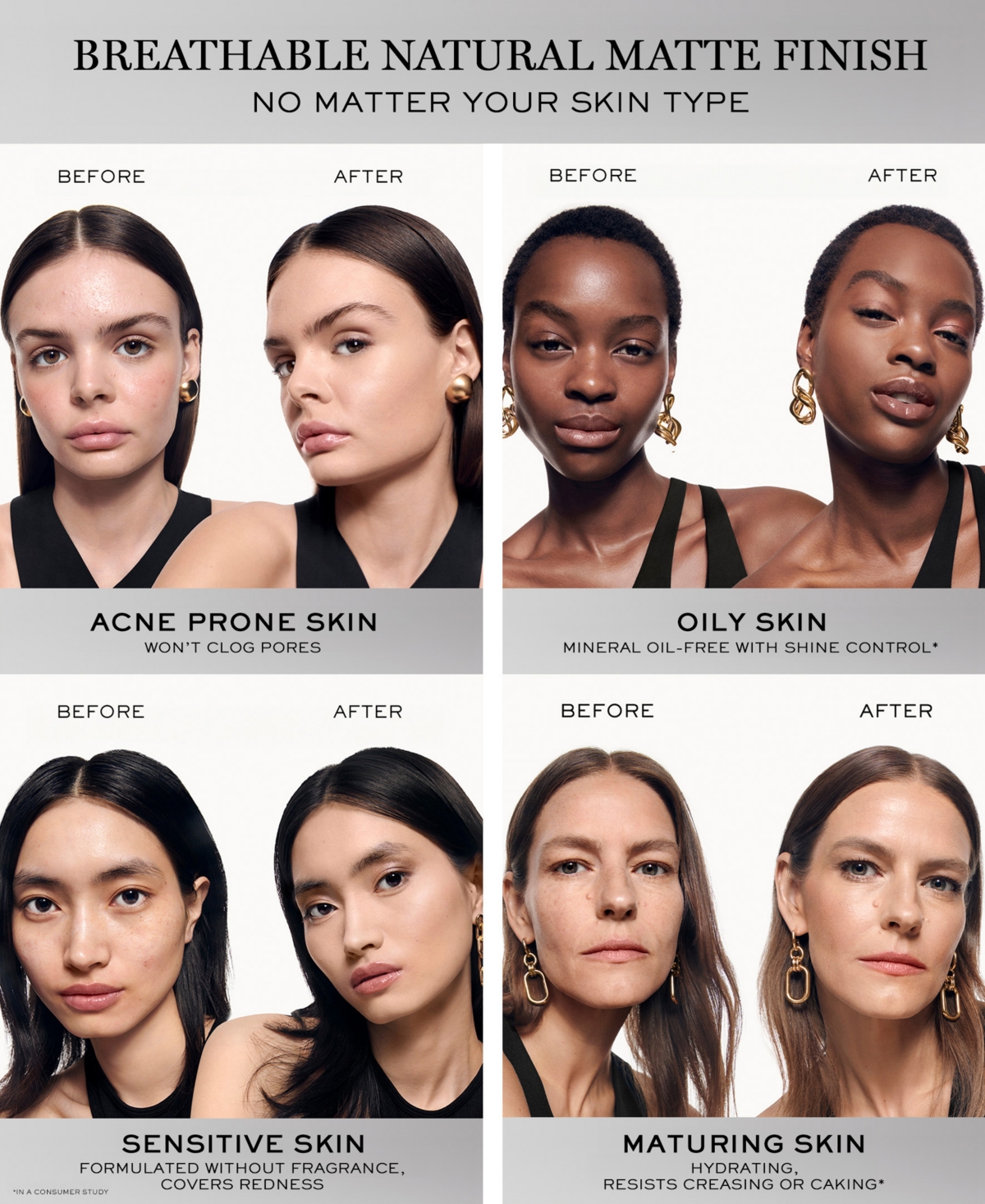 Lancôme Teint Idole Ultra Wear Foundation In Brown