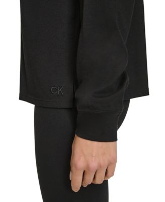 Women's Long-Sleeve Crew Neck T-Shirt