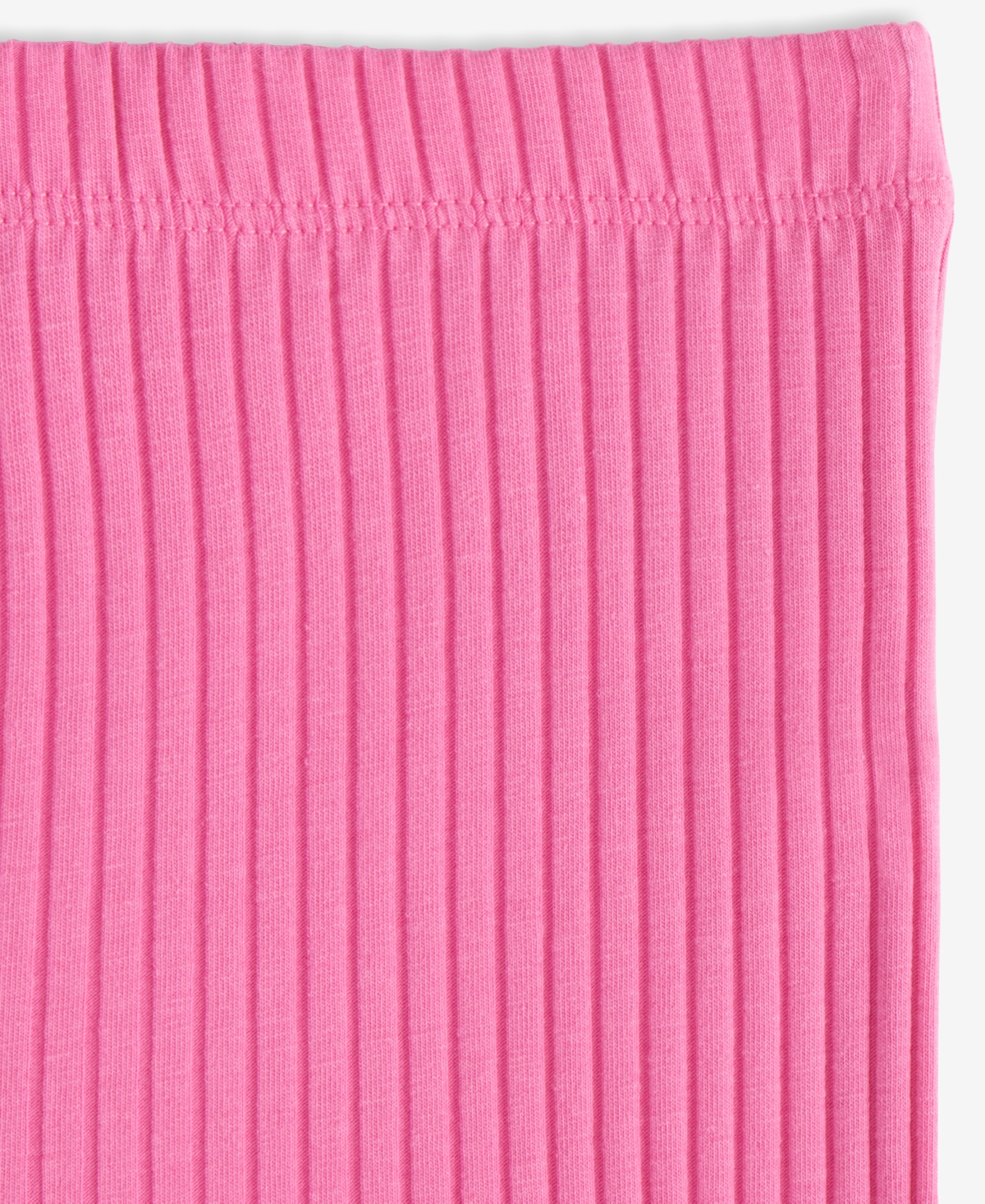 Epic Threads Big Kids Rib Flare-leg Leggings, Exclusively At Macy's In Bright Peo