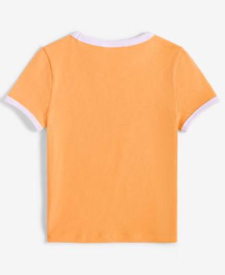 【YEGG】Dot wing baby tee Custom Baby Tee – ODDLI INC.