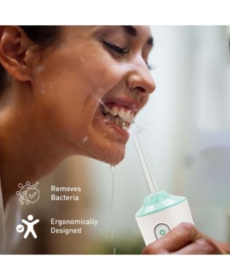 Ultimate Oral Care Bundle – Flosser, Toothbrush, Whitening, and Ayurveda Care