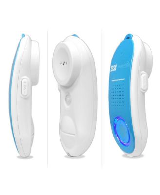 Surf Sound Bluetooth Waterproof Stereo Speaker & Handset for Cell Phones (Black)