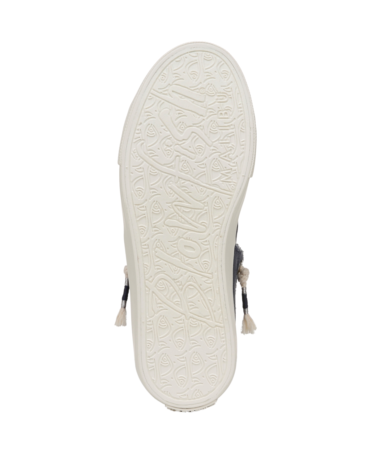 BLOWFISH MALIBU WOMEN'S MARTINA LACE UP PLATFORM SNEAKERS 