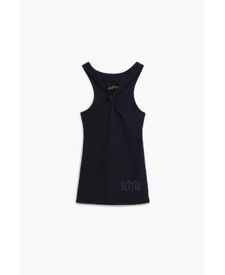 Women's Knotted T-shirt