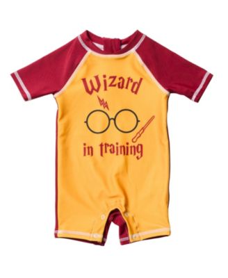 Baby Boys One Piece Bathing Suit