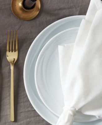 Allay Champagne Set of 6 Everyday Flatware Dinner Forks