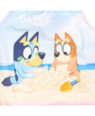 Baby Girls One Piece Bathing Suit