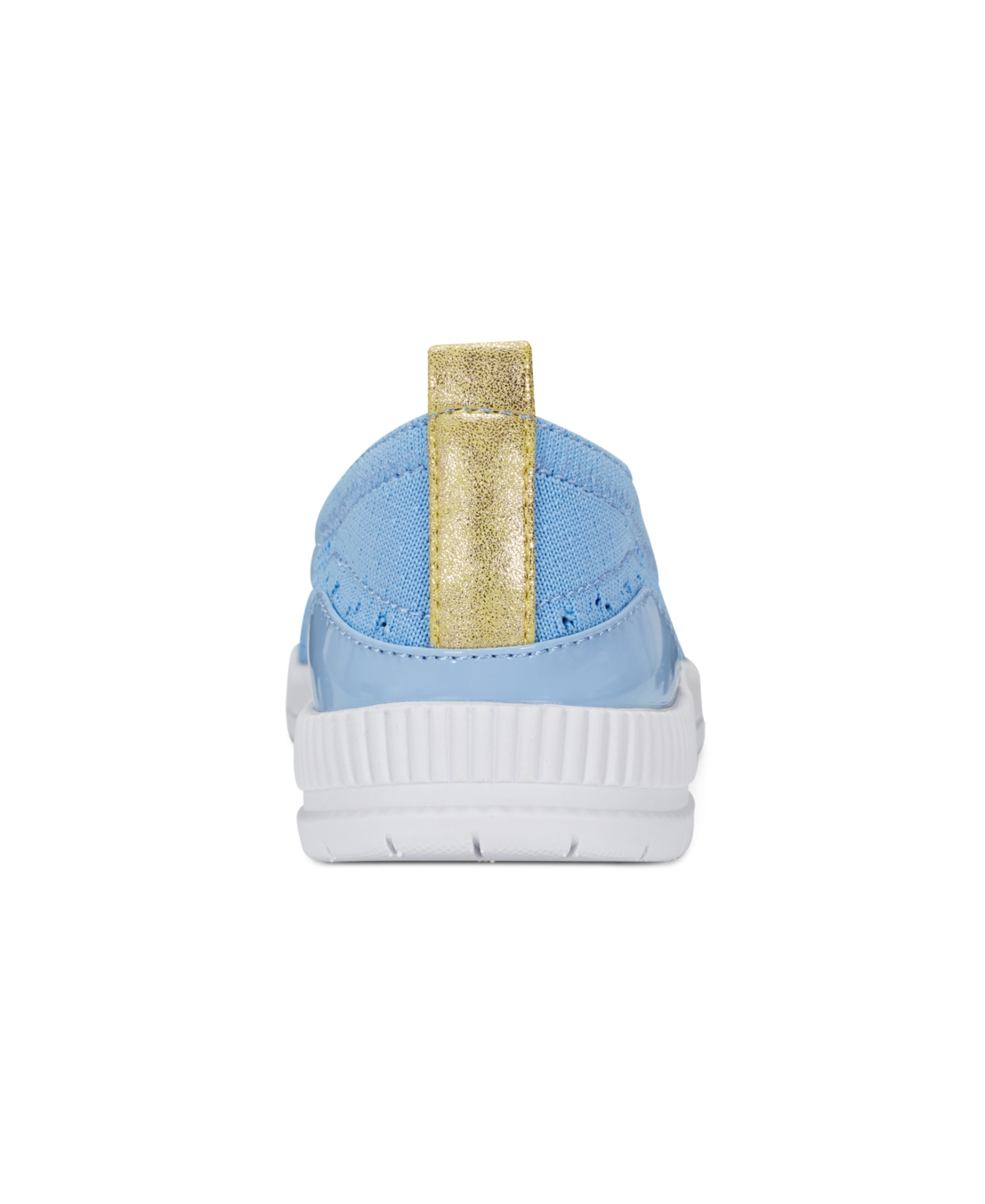 Shop Easy Spirit Women's Glitz Slip-on Walking Shoe In Sky Blue