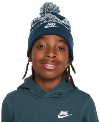 Nike - Big Kids Peak Pom Beanie