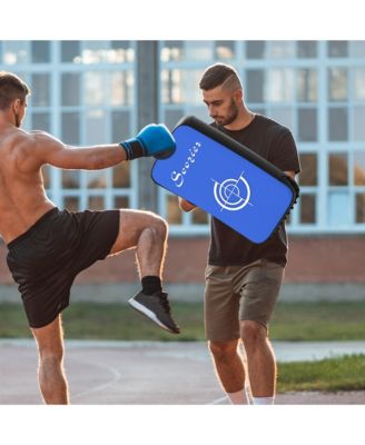 Muay Thai Kick Shield Punching Pad for Martial Arts x 1 Unit,