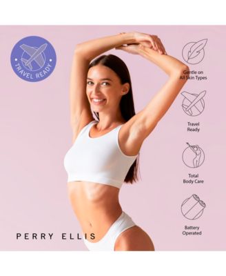 CORDLESS TOUCH-UP TRIMMER