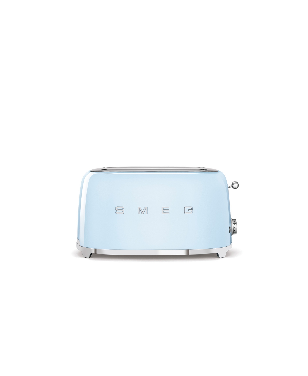 Smeg 4-slice Toaster In Blue