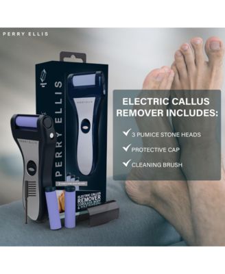 CORDLESS CALLUS REMOVER