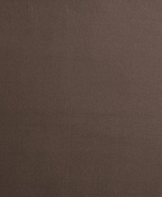 Washed Cotton Percale 4-Pc. Sheet Set, King