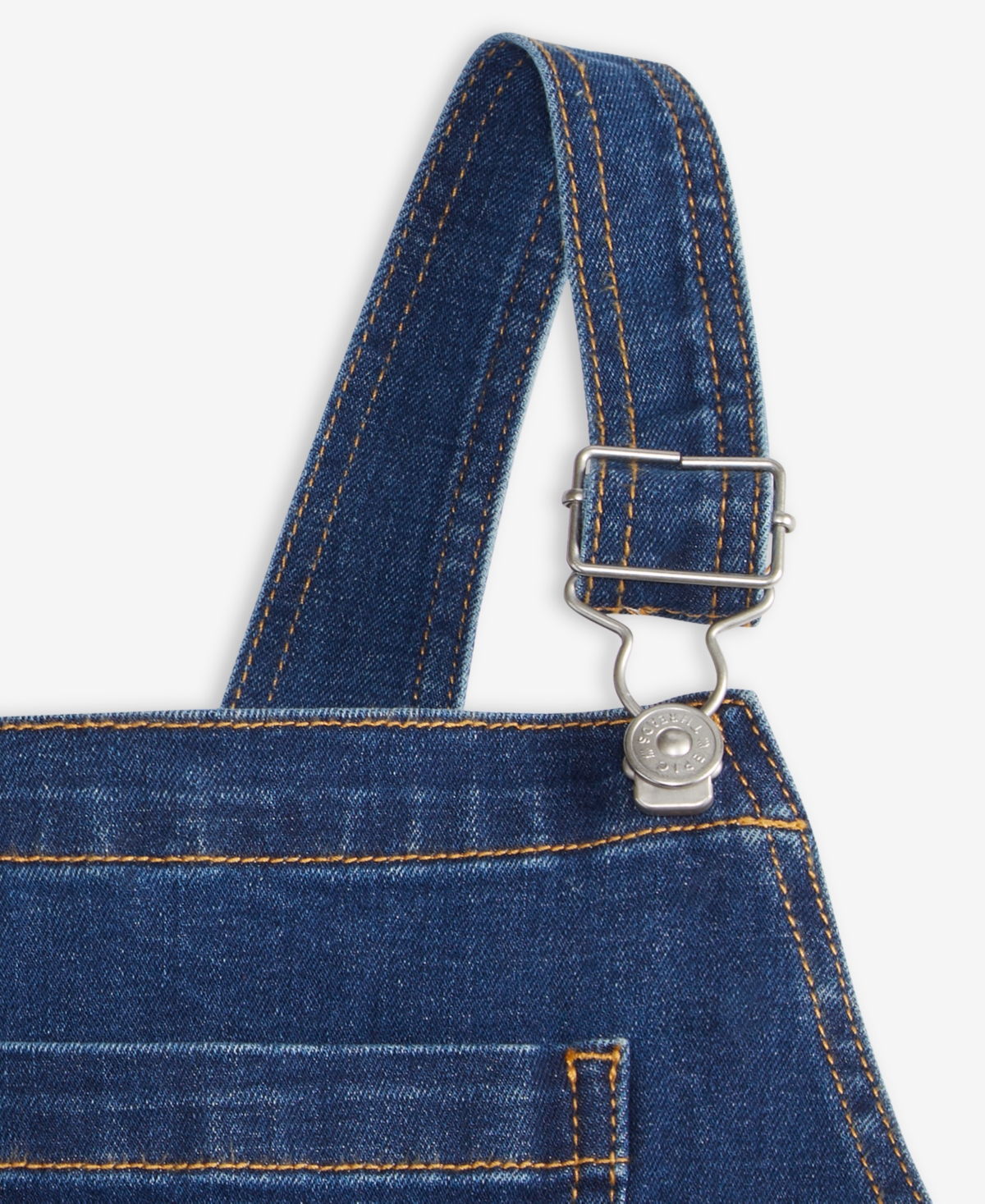 Epic Threads Toddler Girls Denim Overalls, Exclusively At Macy's In Wembley Wa