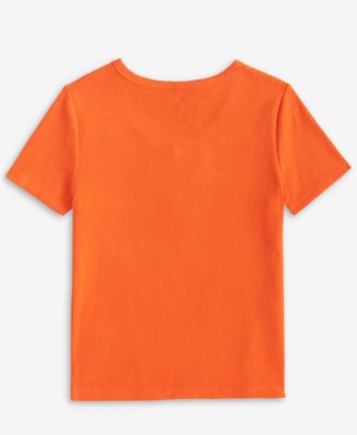 Big Girl Ruched V-Neck Top, Exclusively at Macy's
