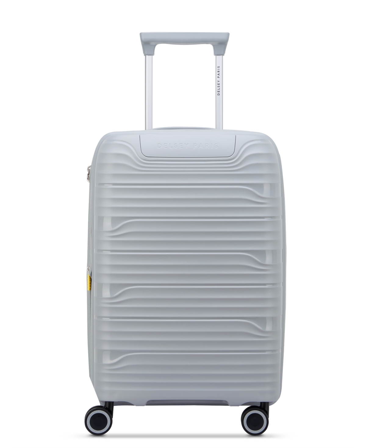 Delsey Paris Dune 21" Expandable Spinner Carry-on In Lunar Rock