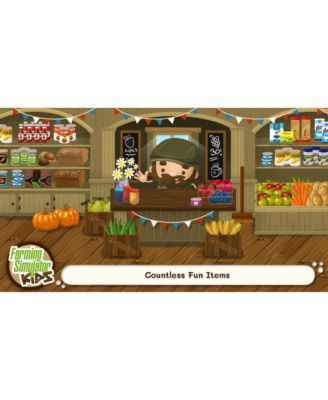 Farming Simulator Kids - Nintendo Switch