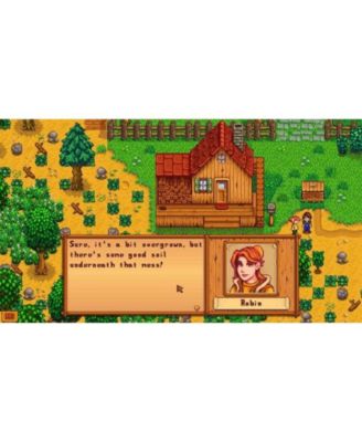 Stardew Valley - Nintendo Switch