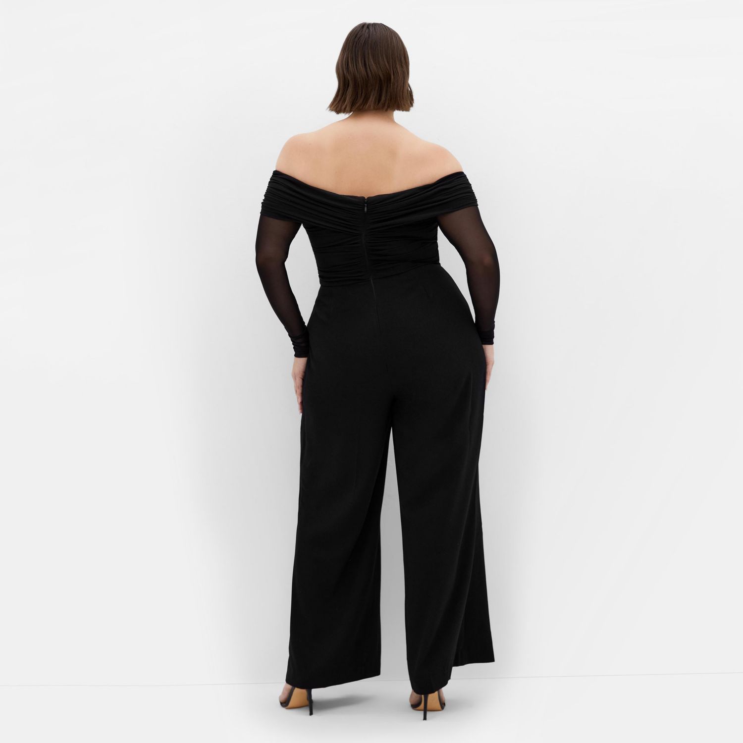 Plus Size Lana Jumpsuit