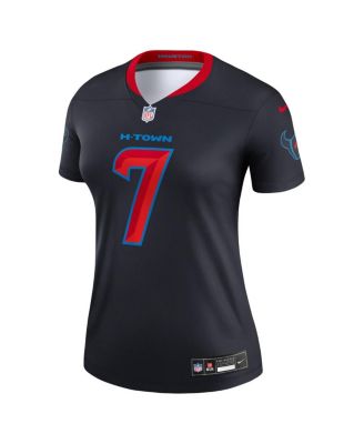 Women's C.J. Stroud Navy Houston Texans Alternate Legend Player Performance Jersey