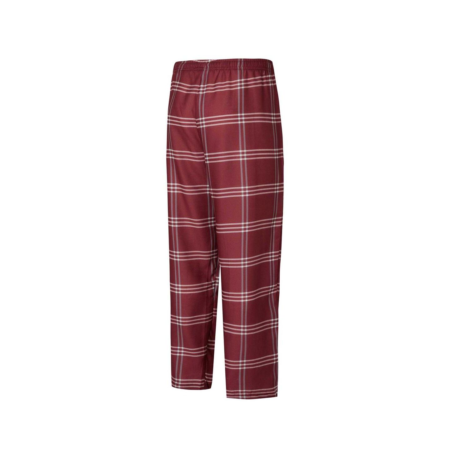 Мужские пижамы Concepts Sport Florida State Seminoles T-Shirt Pants Sleep Set — фото 3