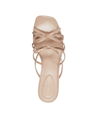 Women's Margil Strappy Bow Block Heel Sandals