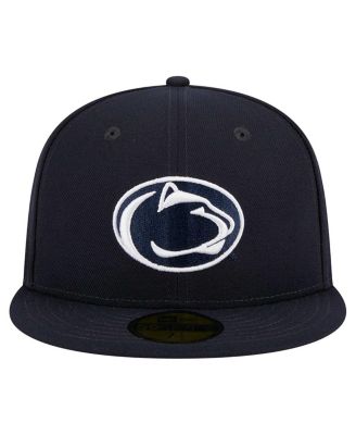 Men's Navy Penn State Nittany Lions 59fifty Fitted Hat
