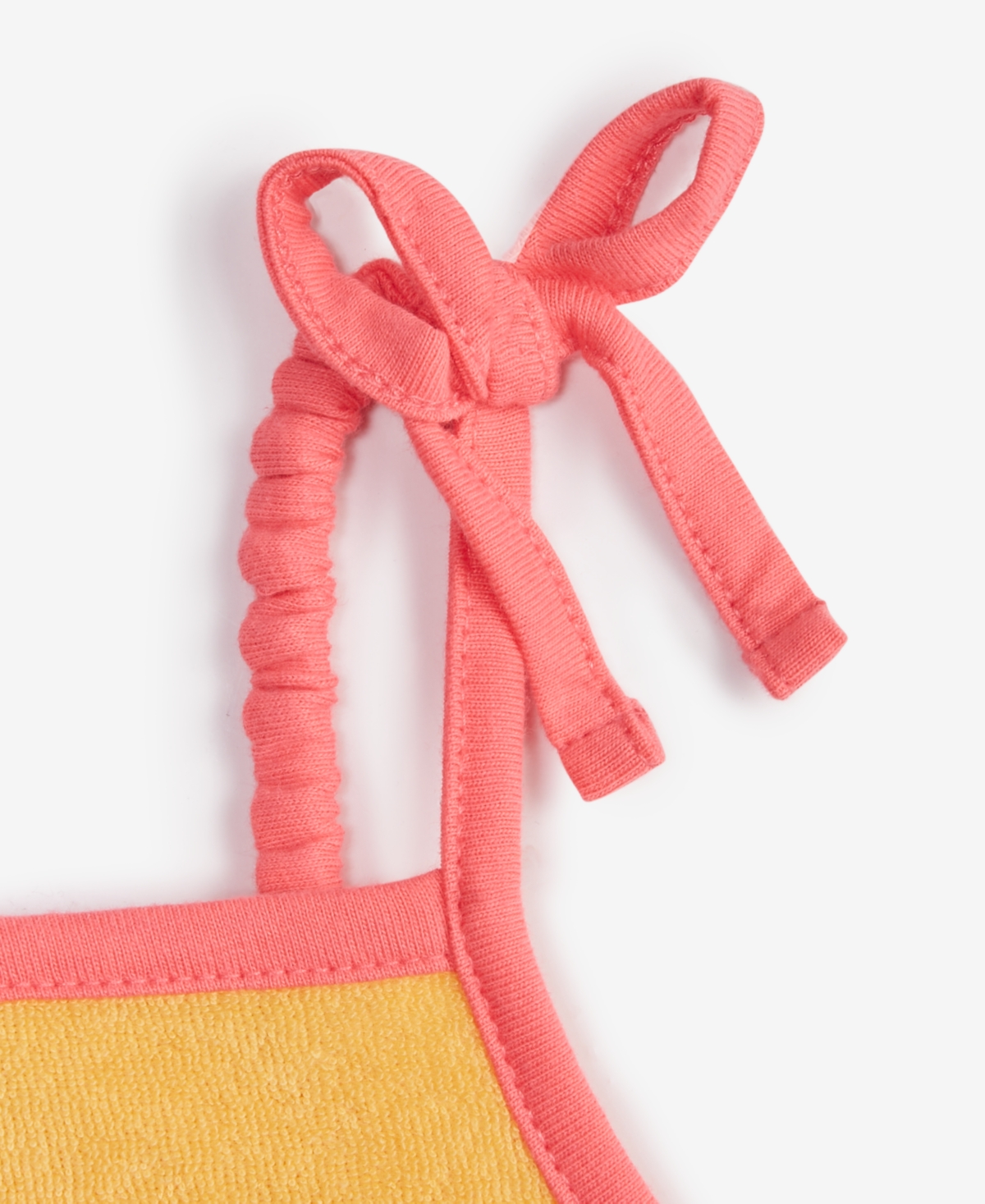 Epic Threads Toddler Girls Towel Terry Romper, Exclusively At Macy's In My Marigol