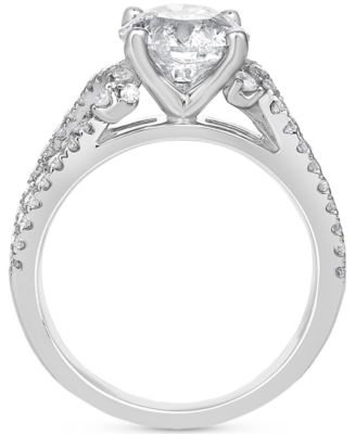 Diamond Bridal Set (2-5/8 ct. t.w.) in 14k White Gold