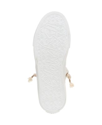 Women's Martina Lace Up Platform Sneakers