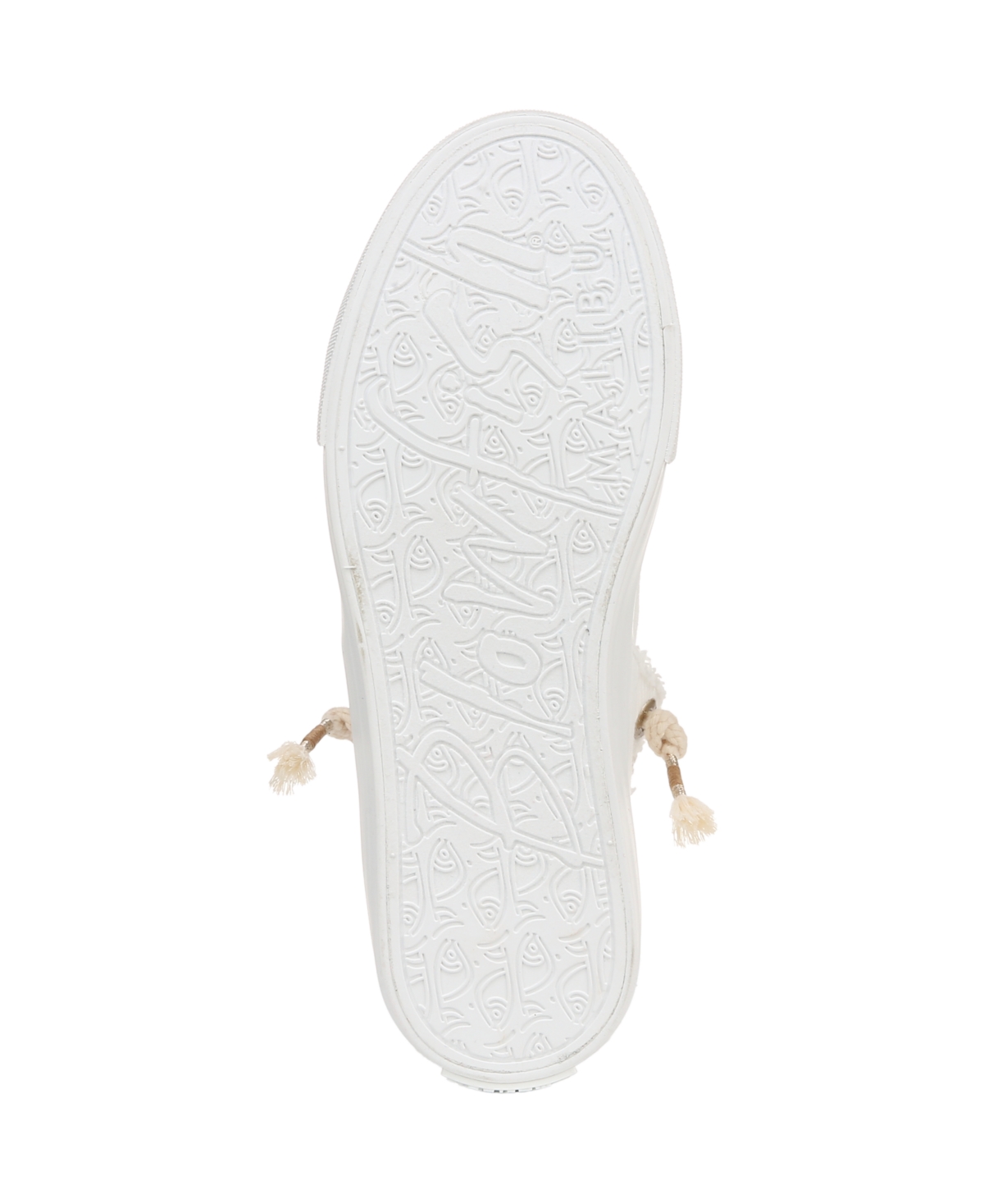 BLOWFISH MALIBU WOMEN'S MARTINA LACE UP PLATFORM SNEAKERS 
