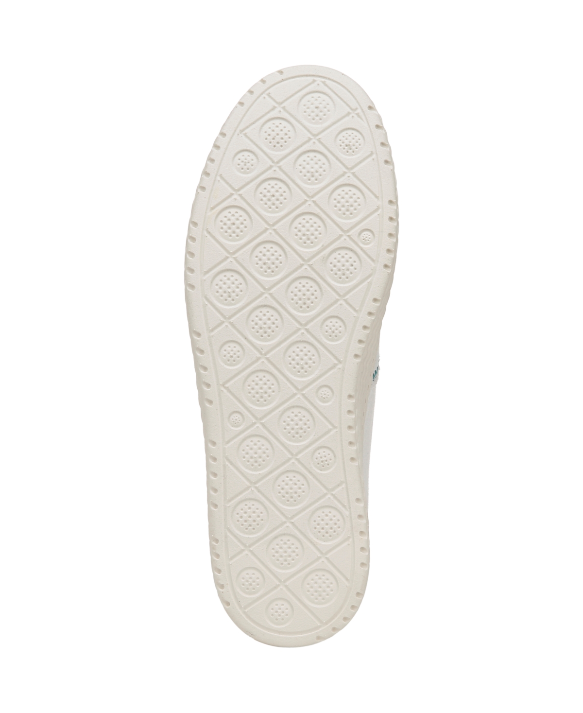 Shop Blowfish Malibu Women's Super Sweet Slip On Platform Sneakers In White Twill Fabric