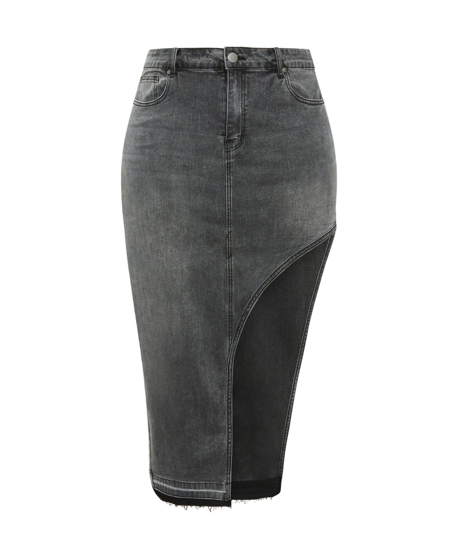 Plus Size Remi Skirt
