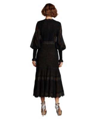 Women's Nyssa Bishop Sleeve Dress