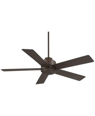 52" Grand Palm 5 Blade LED Light Remote Control Indoor Outdoor Ceiling Fan